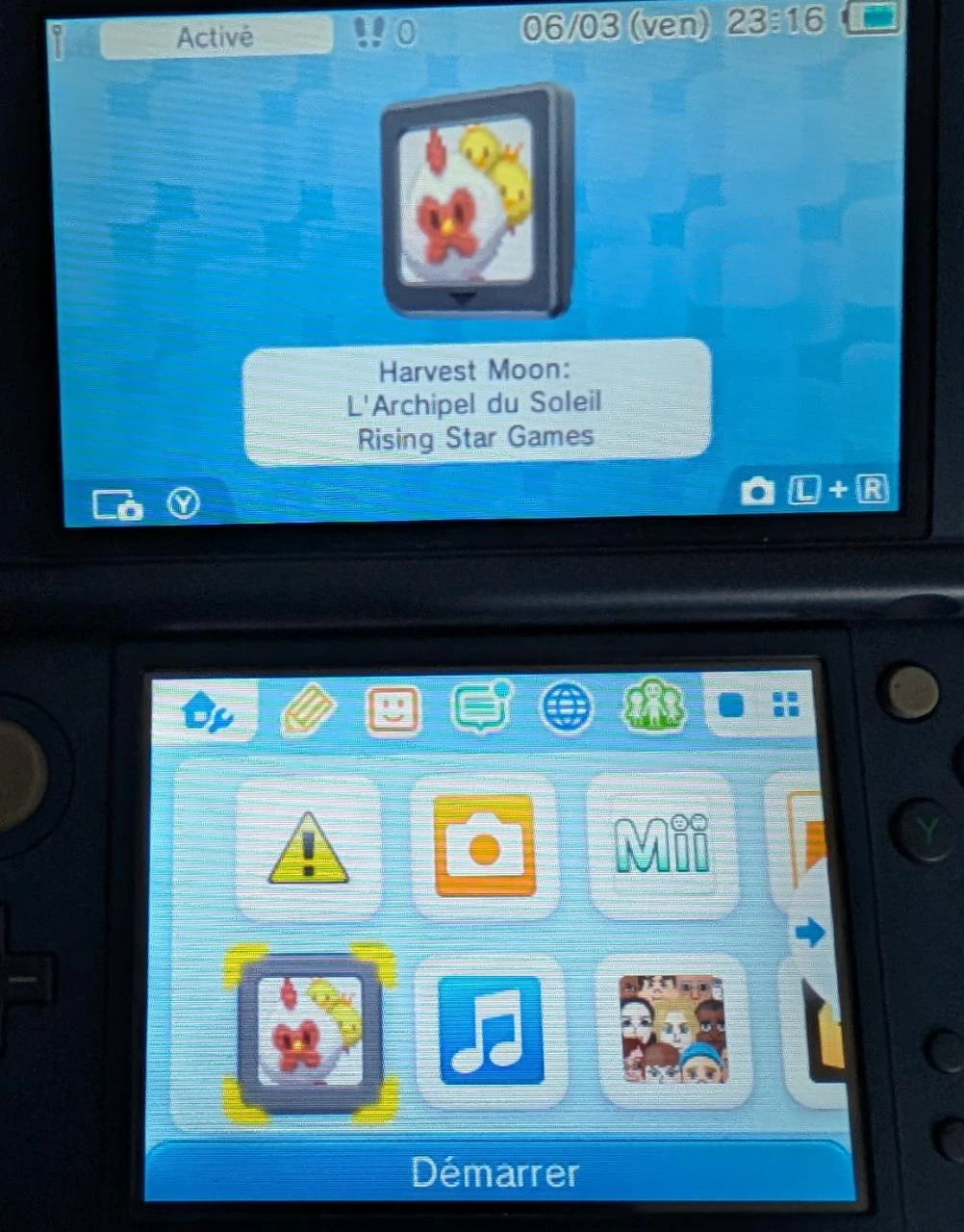 Harvest Moon DS O Arquipélago do Sol – photo 6